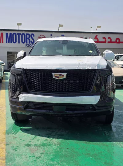 New 2026 Cadillac Escalade 600-1