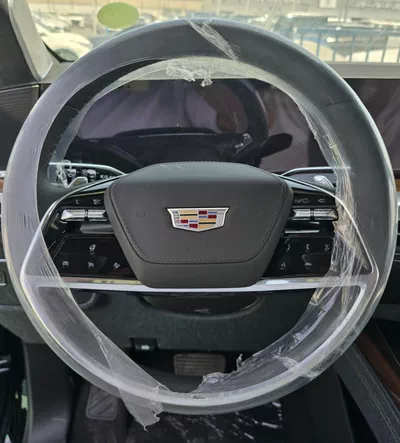 New 2026 Cadillac Escalade 600-2