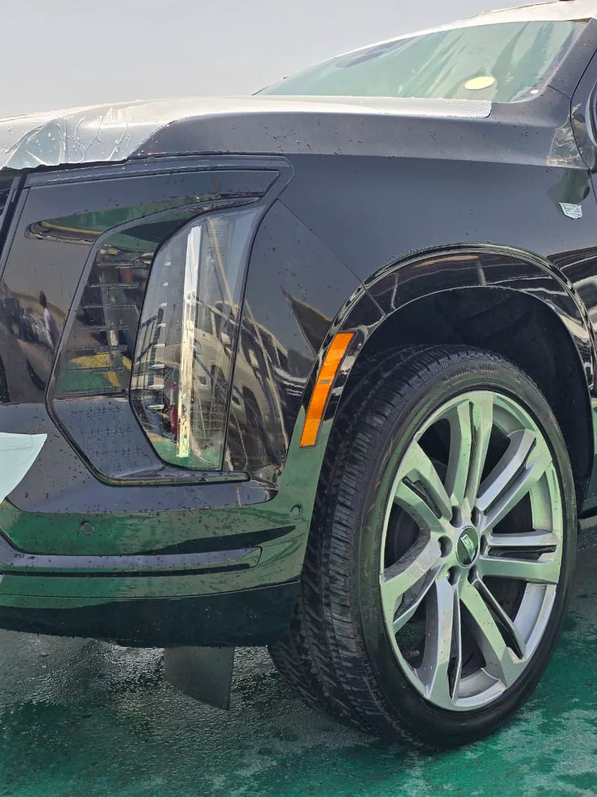New 2026 Cadillac Escalade 600-5-5