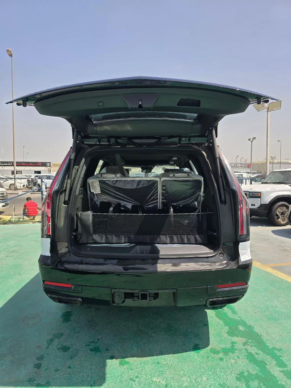 New 2026 Cadillac Escalade 600-4-4