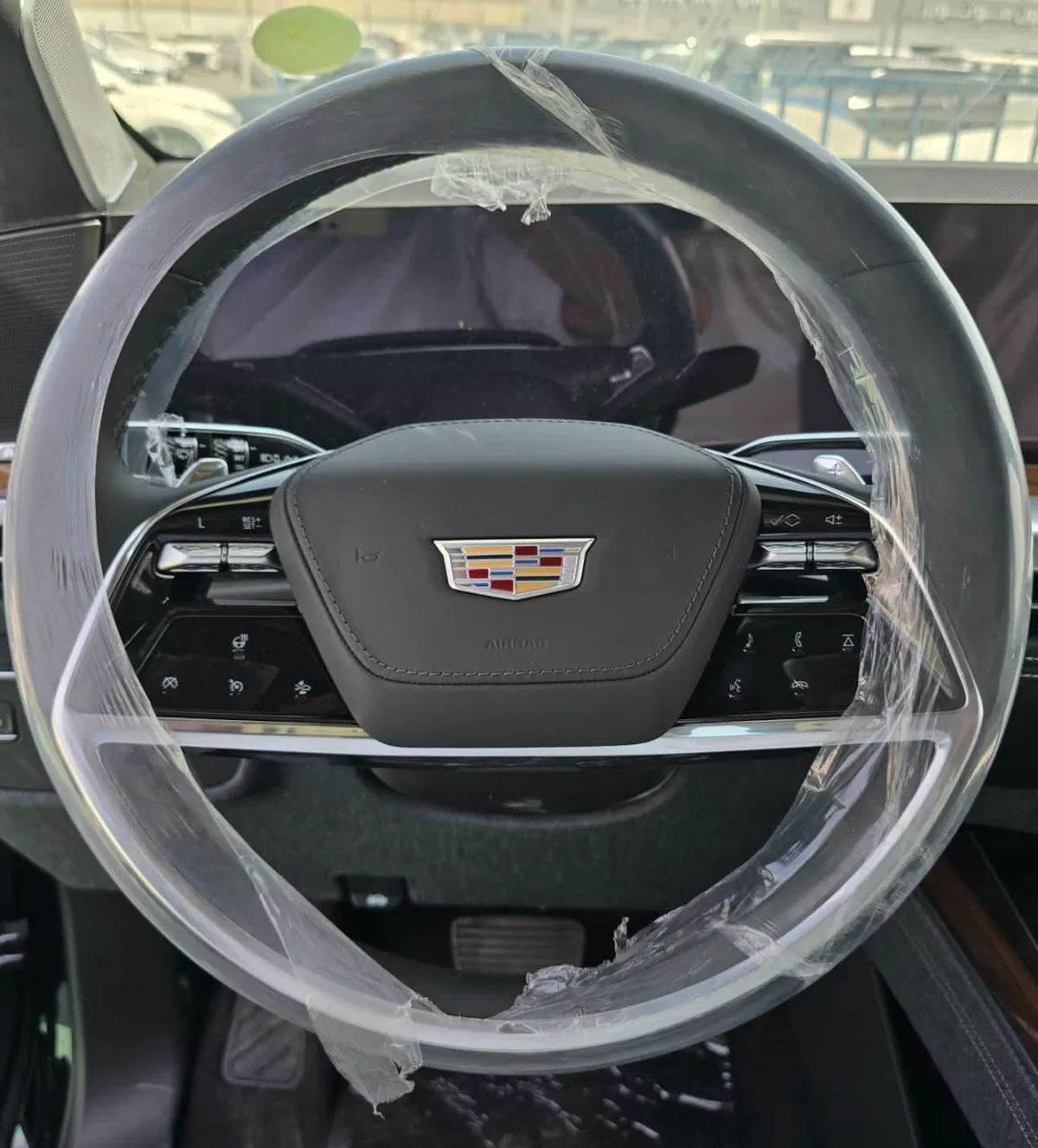 New 2026 Cadillac Escalade 600-2-2