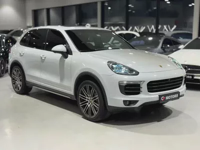 Porsche Cayenne S | 2016 | GCC Specs | Excellent Condition.-15