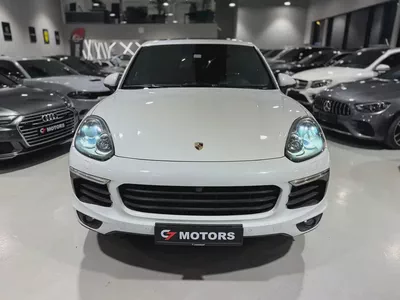 Porsche Cayenne S | 2016 | GCC Specs | Excellent Condition.-2