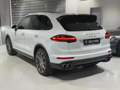 Porsche Cayenne S | 2016 | GCC Specs | Excellent Condition.-5