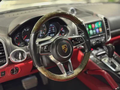 Porsche Cayenne S | 2016 | GCC Specs | Excellent Condition.-8