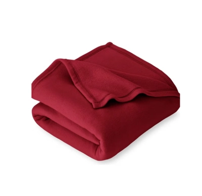 BSB HOME® 220 GSM Premium Plush Double Blanket for Bed, Sofa, Couch-1