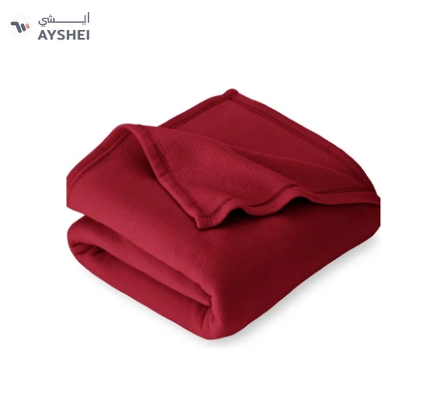 BSB HOME® 220 GSM Premium Plush Double Blanket for Bed, Sofa, Couch