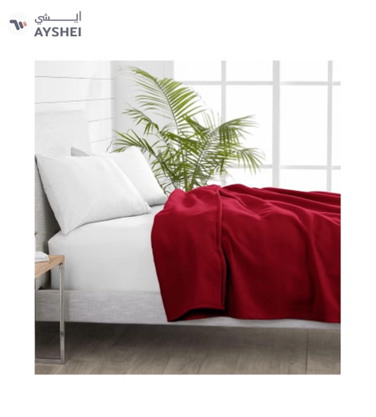 BSB HOME® 220 GSM Premium Plush Double Blanket for Bed, Sofa, Couch-3-3