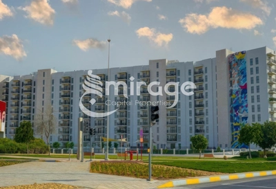 APARTMENT FOR SALE IN RESIDENCES D, YAS GOLF COLLECTION-0
