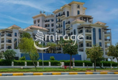 APARTMENT FOR SALE IN RESIDENCES D, YAS GOLF COLLECTION-1