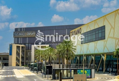 APARTMENT FOR SALE IN RESIDENCES D, YAS GOLF COLLECTION-4