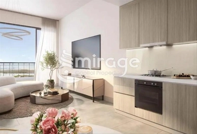 APARTMENT FOR SALE IN RESIDENCES D, YAS GOLF COLLECTION-6