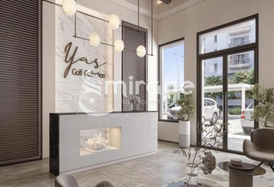 APARTMENT FOR SALE IN RESIDENCES D, YAS GOLF COLLECTION-7
