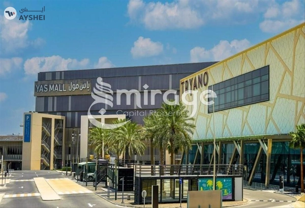 APARTMENT FOR SALE IN RESIDENCES D, YAS GOLF COLLECTION