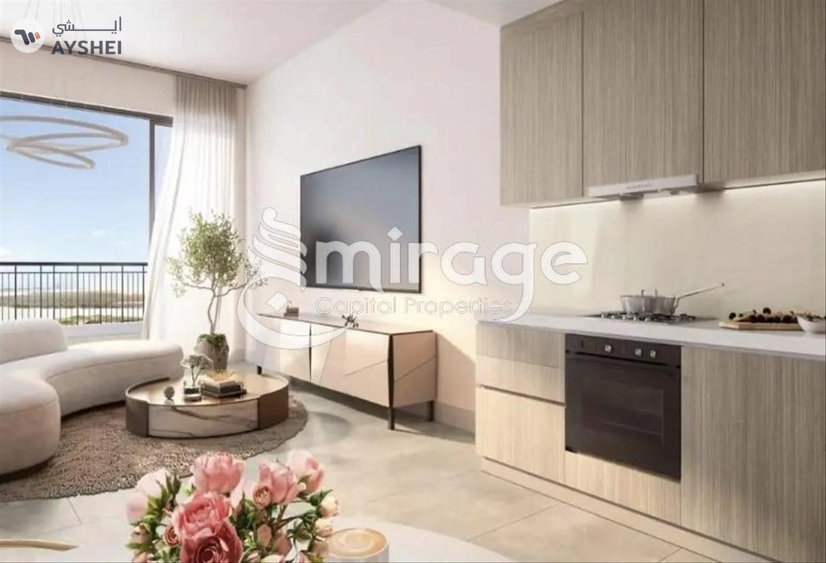 APARTMENT FOR SALE IN RESIDENCES D, YAS GOLF COLLECTION-6-6