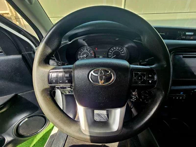 Toyota Hilux GLX SR5 PATROL/ AUTOMATIC/ AUTO WINDOWS/ WIDE BODY/ LOW MILEAGE-12