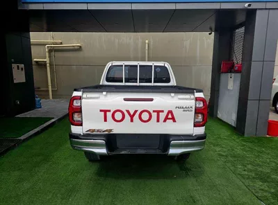 Toyota Hilux GLX SR5 PATROL/ AUTOMATIC/ AUTO WINDOWS/ WIDE BODY/ LOW MILEAGE-3