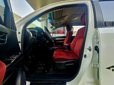Toyota Hilux GLX SR5 PATROL/ AUTOMATIC/ AUTO WINDOWS/ WIDE BODY/ LOW MILEAGE-8