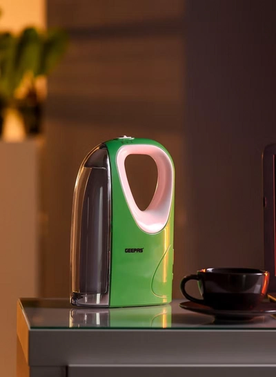 GEEPAS 2 In 1 Rechargeable Emergency Lantern with Energy Efficient Design Extended Battery Life 60 Pieces SMD LEDs and Long Hours Working-2