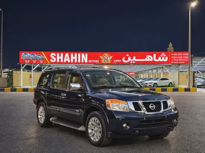 2015 Nissan Armada LE GCC Specs-0