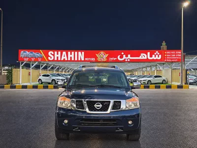 2015 Nissan Armada LE GCC Specs-2