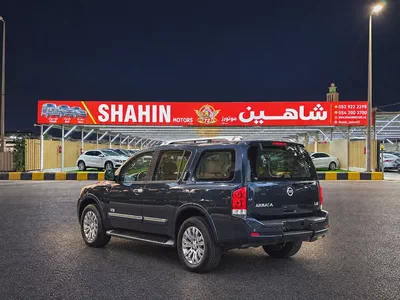 2015 Nissan Armada LE GCC Specs-4