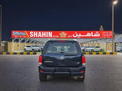 2015 Nissan Armada LE GCC Specs-5