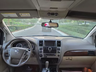 2015 Nissan Armada LE GCC Specs-6