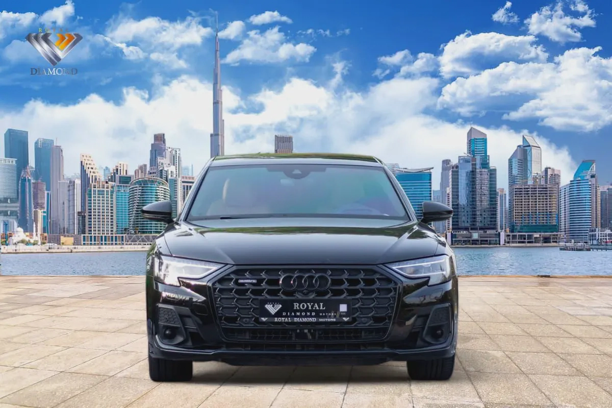 4,830 P.M | 0% Down-Payment | Audi Warranty | Outstanding Condition