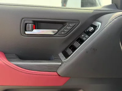 Toyota Land Cruiser VXR TOYOTA LANDCRUISER LC300 VXR INSIDE BURGUNDY 2026 AL FUTTAIM SPECS-5
