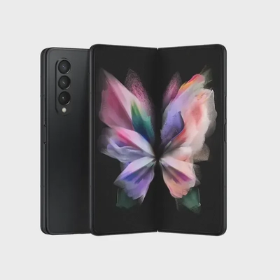 Renewed Samsung Galaxy Z Fold  3-0