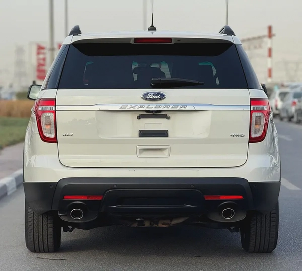 FORD EXPLORER | XLT | 2012 | 7 SEATS | CLEAN CAR FRESH JAPAN IMPORT