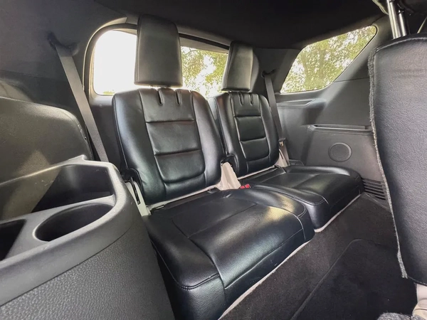 FORD EXPLORER | XLT | 2012 | 7 SEATS | CLEAN CAR FRESH JAPAN IMPORT