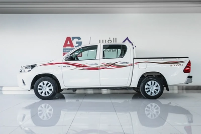 GCC | 2.7L | AED 1,333 PM-6