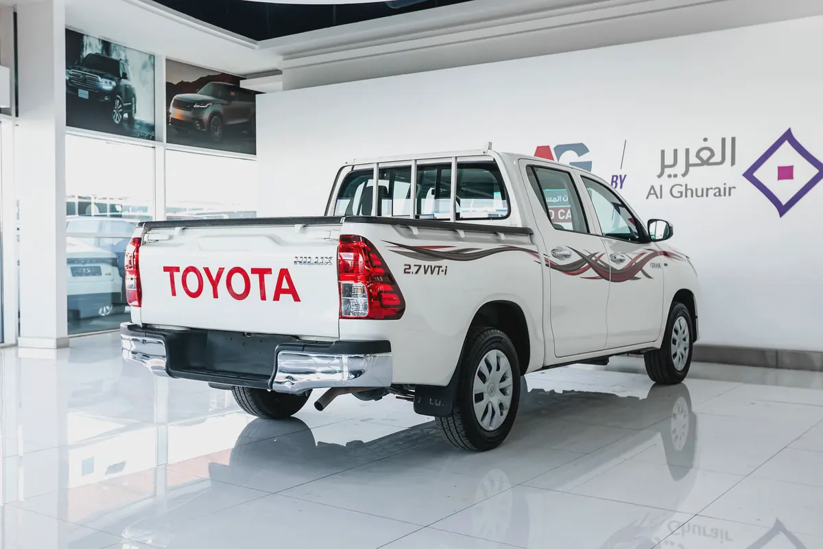 GCC | 2.7L | AED 1,333 PM-3-3