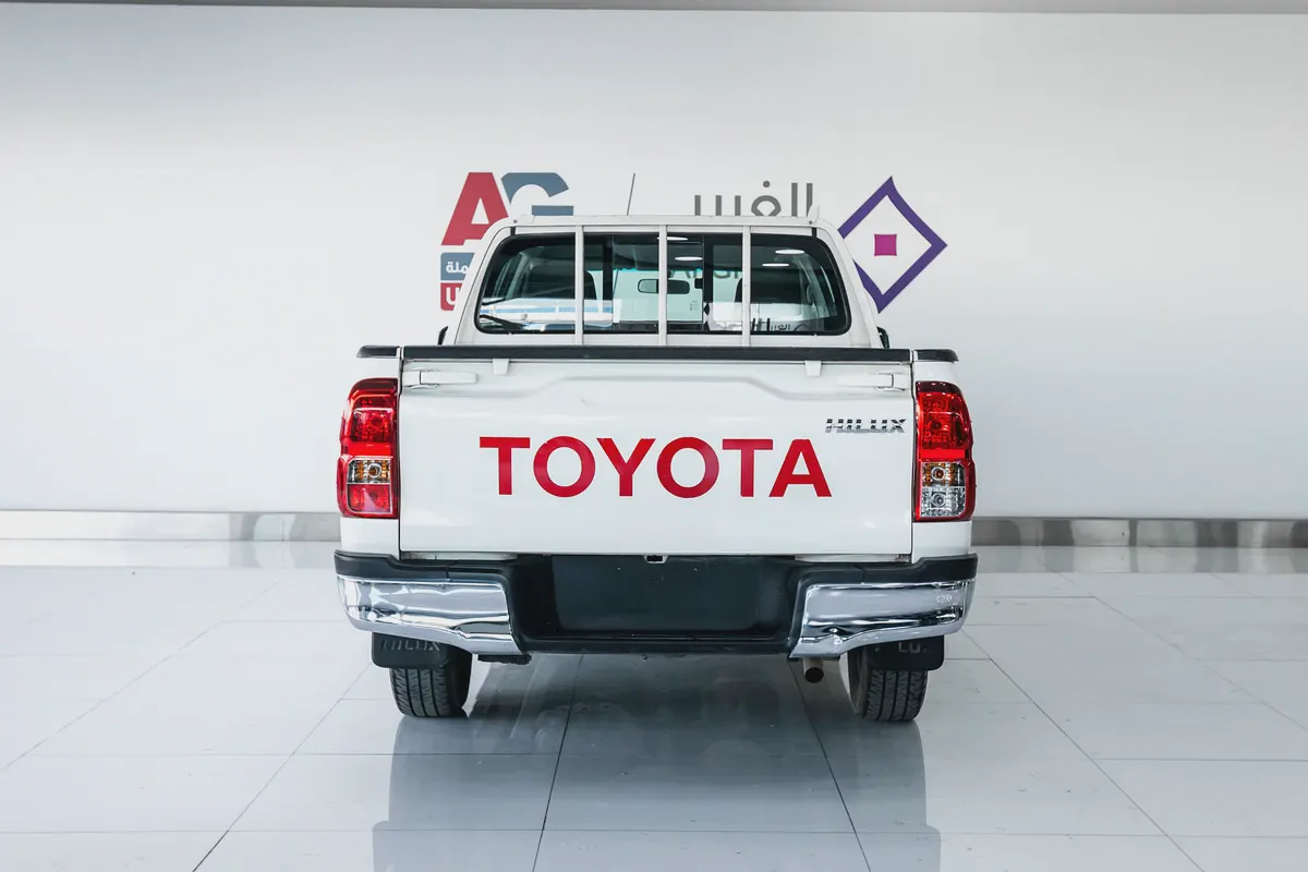GCC | 2.7L | AED 1,333 PM-4-4