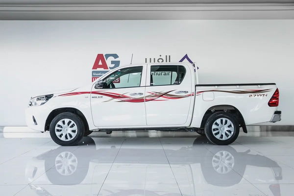 GCC | 2.7L | AED 1,333 PM