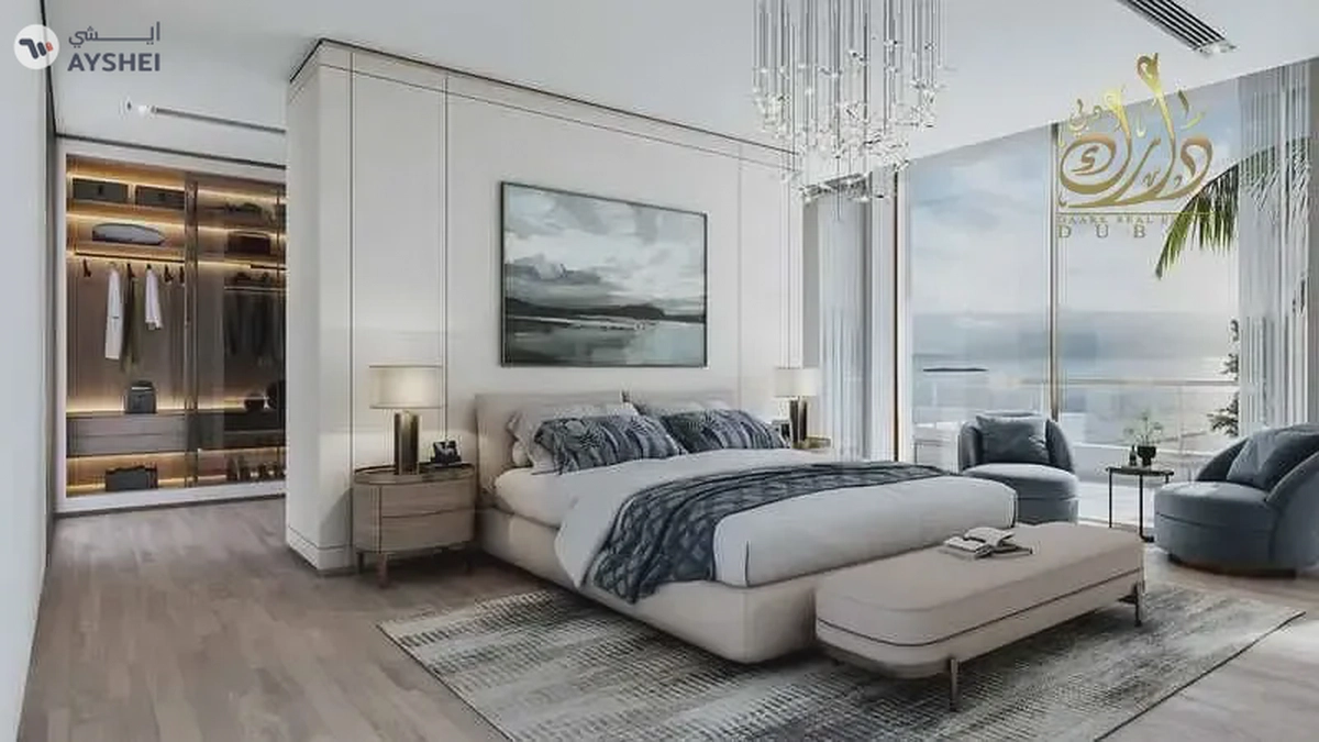 Sea View l Vibrant Community l Modern Design |Flexible PP