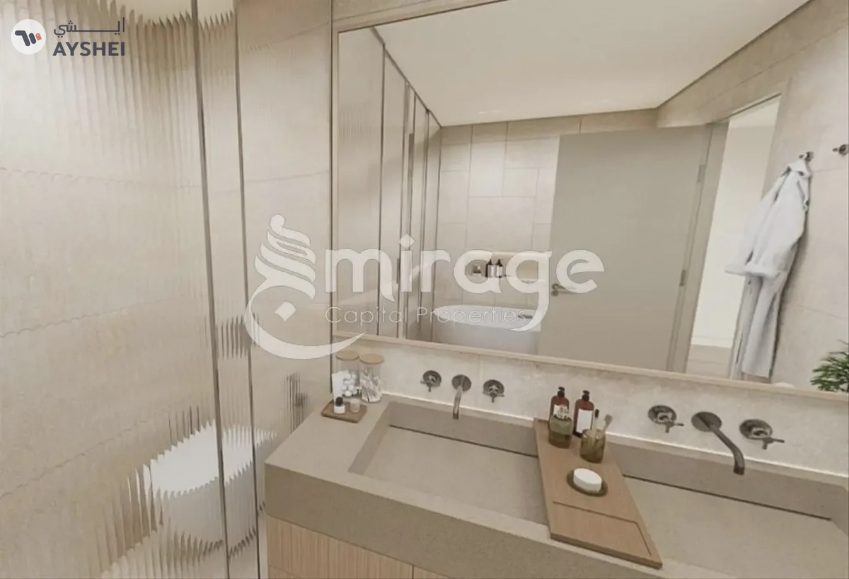 APARTMENT FOR SALE IN THE SOURCE II, SAADIYAT CULTURAL DISTRICT