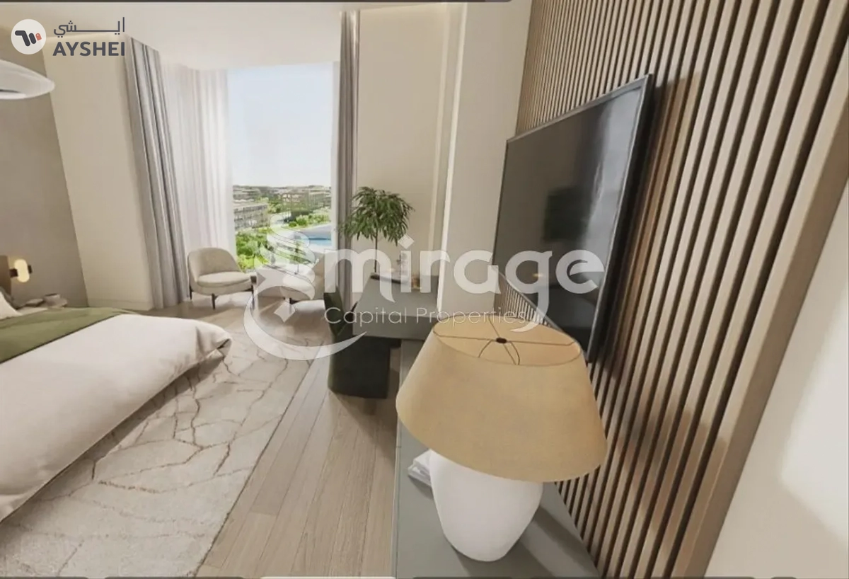 APARTMENT FOR SALE IN THE SOURCE II, SAADIYAT CULTURAL DISTRICT