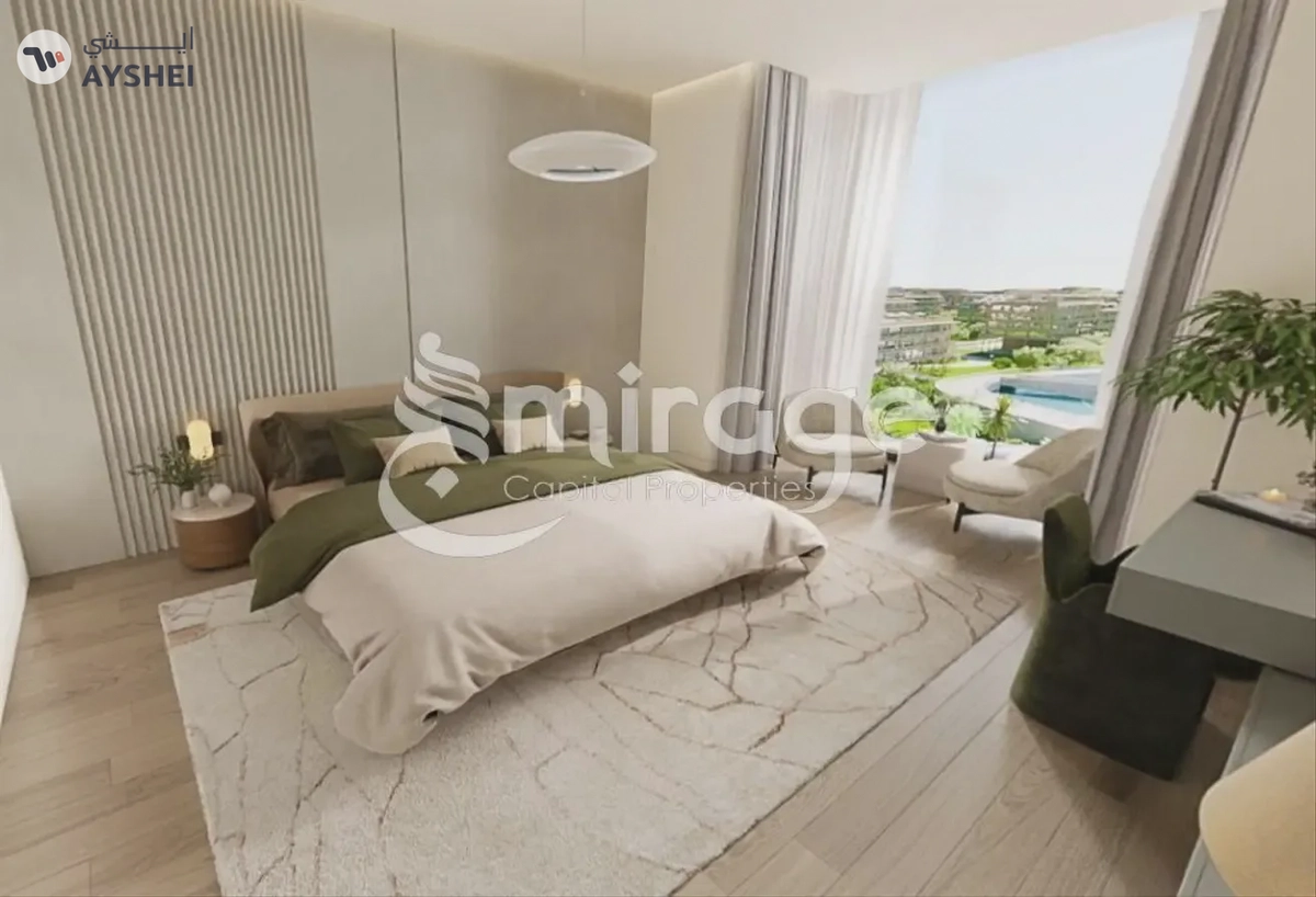 APARTMENT FOR SALE IN THE SOURCE II, SAADIYAT CULTURAL DISTRICT