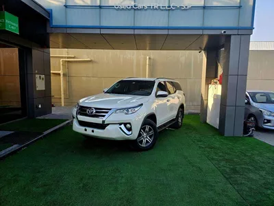 Toyota Fortuner EXR 2.7L EXR FORTUNER V4 4WD/ ORIGINAL PAINT / LOW MILEAGE/ SINGLE OWNE-0