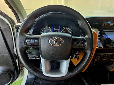 Toyota Fortuner EXR 2.7L EXR FORTUNER V4 4WD/ ORIGINAL PAINT / LOW MILEAGE/ SINGLE OWNE-15