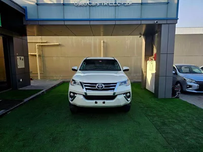Toyota Fortuner EXR 2.7L EXR FORTUNER V4 4WD/ ORIGINAL PAINT / LOW MILEAGE/ SINGLE OWNE-1