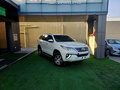 Toyota Fortuner EXR 2.7L EXR FORTUNER V4 4WD/ ORIGINAL PAINT / LOW MILEAGE/ SINGLE OWNE-2
