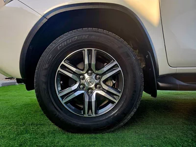 Toyota Fortuner EXR 2.7L EXR FORTUNER V4 4WD/ ORIGINAL PAINT / LOW MILEAGE/ SINGLE OWNE-7