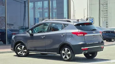 410-Monthly l GCC l Sunroof, Leather, Cruise l Accident Free-3