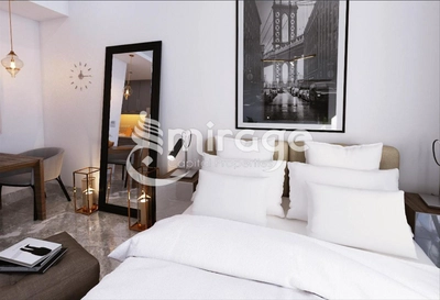 APARTMENT FOR RENT IN THE GATE, MASDAR CITY-9
