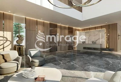 APARTMENT FOR RENT IN THE GATE, MASDAR CITY-1