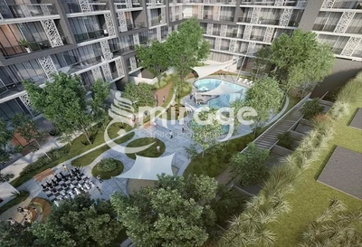 APARTMENT FOR RENT IN THE GATE, MASDAR CITY-2